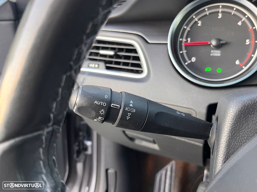 Peugeot 508 SW 2.0 BlueHDi Active - 10