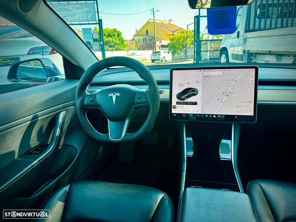 Tesla Model 3 Tração Traseira - 8
