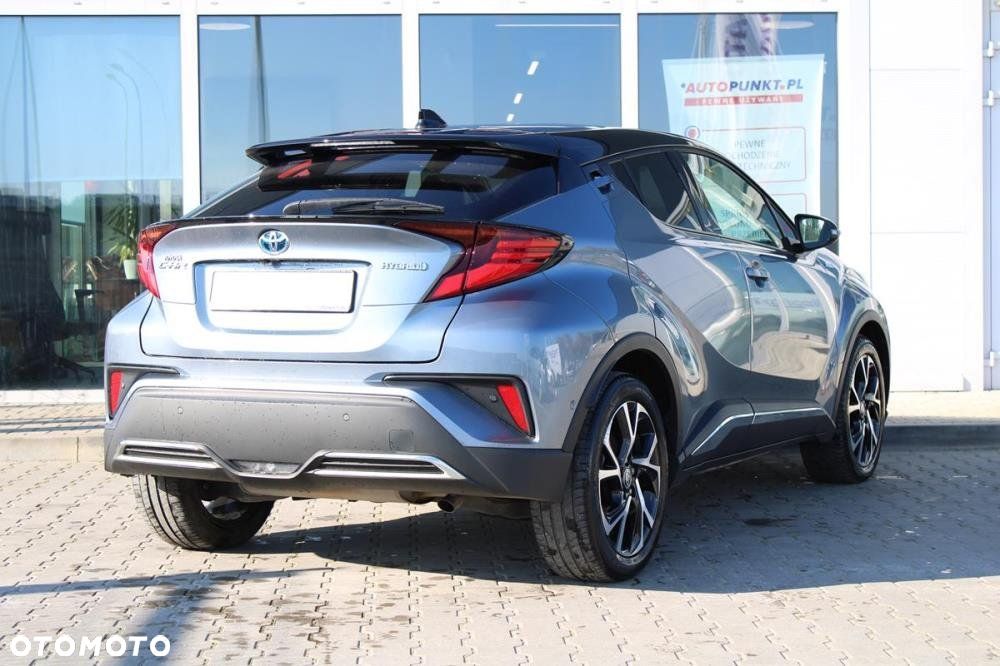 Toyota C-HR - 4