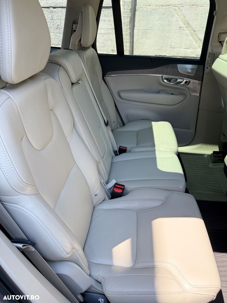 Volvo XC 90 B5 MHEV AWD 5 locuri Inscription - 12