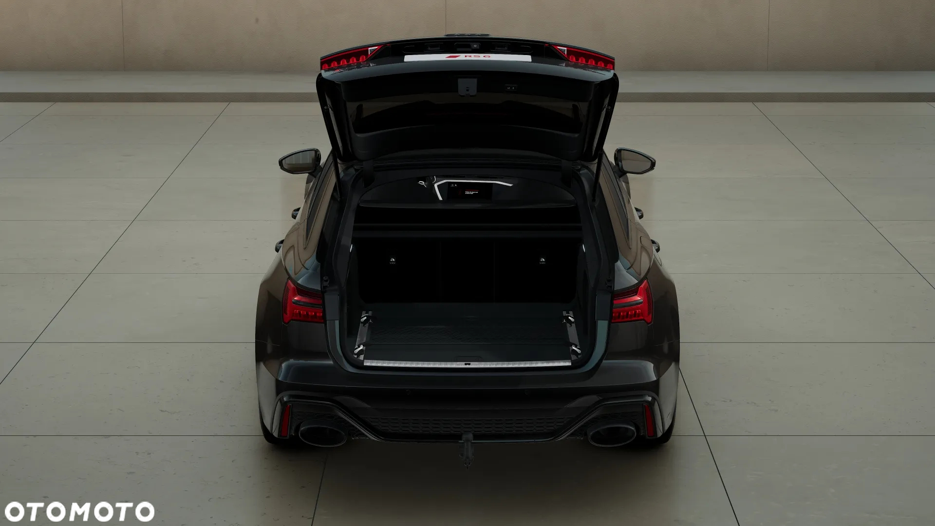 Audi RS6 Avant 4.0 TFSI quattro tiptronic performance - 8