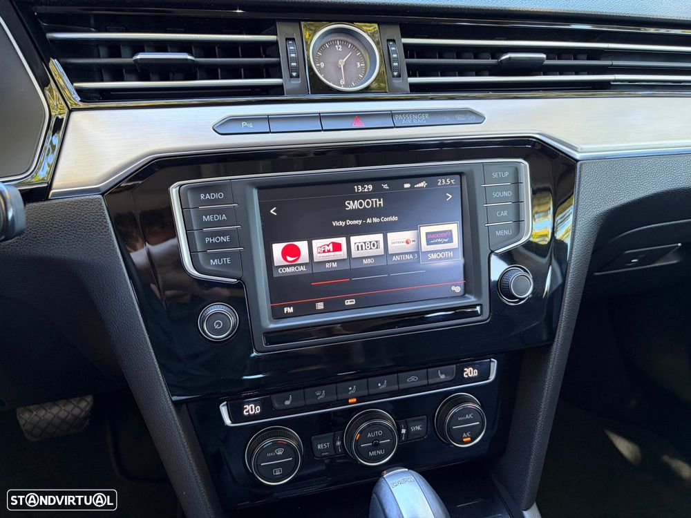 VW Passat Variant 2.0 TDI Highline DSG - 7