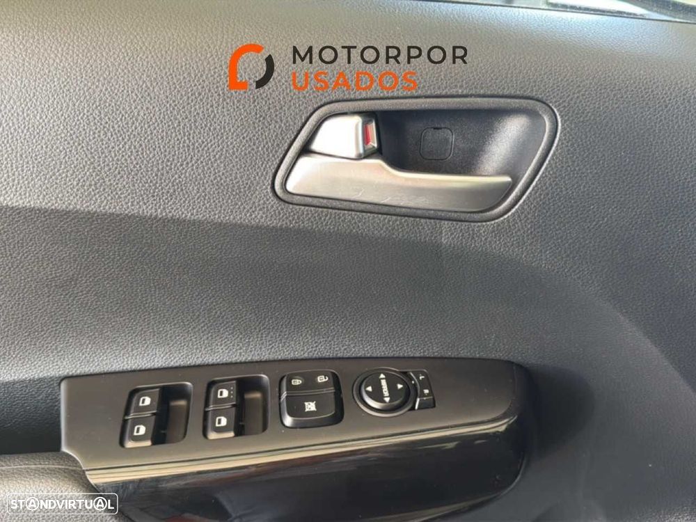 Kia Picanto 1.0 MPi Urban — fotografia 15