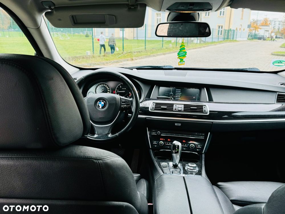 BMW 5GT 530d - 10