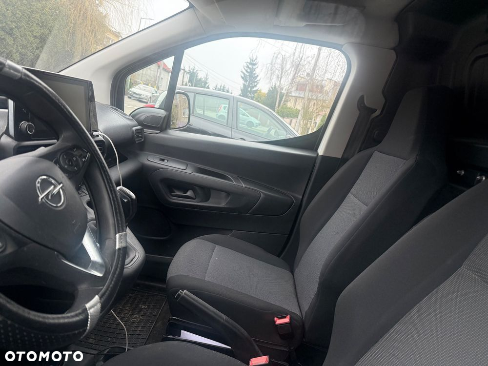 Opel Combo - 5