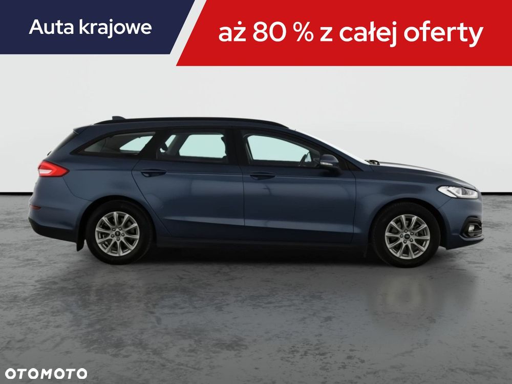 Ford Mondeo - 8