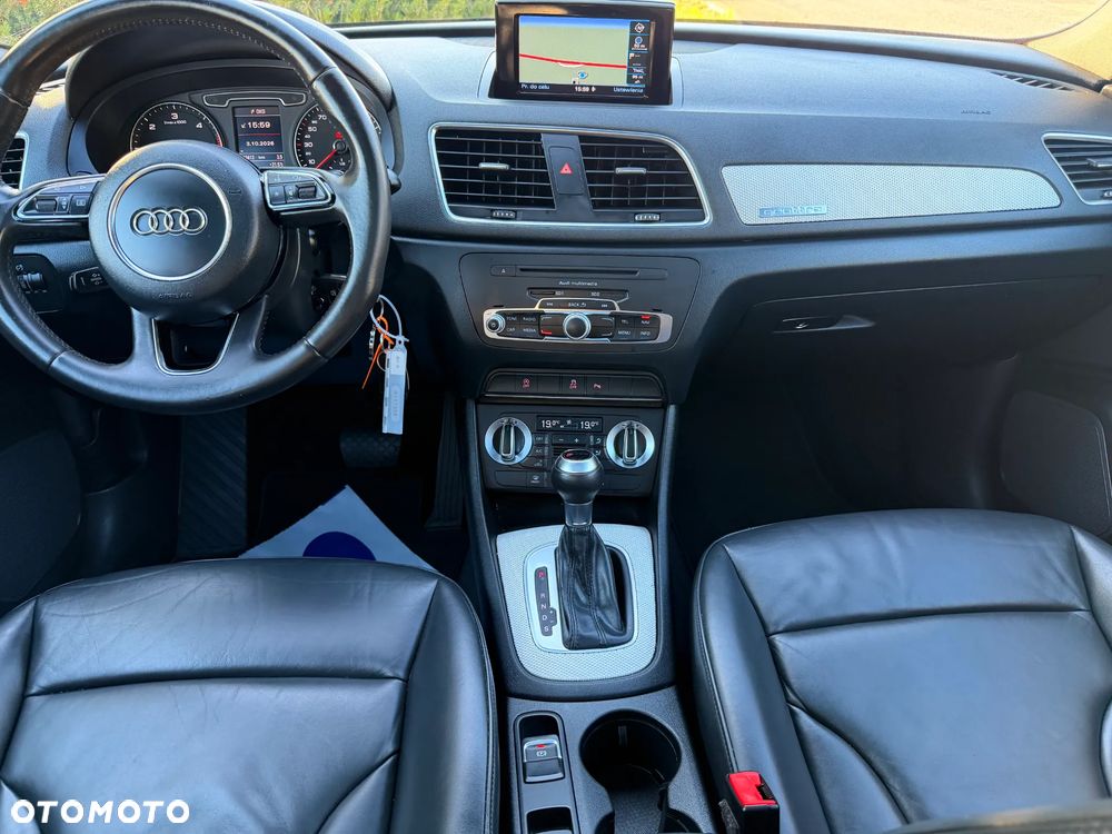 Audi Q3 2.0 TDI Quattro Edycja Specjalna S tronic - 26