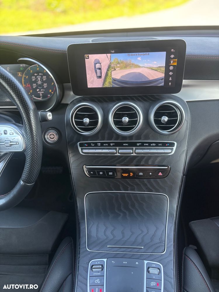 Mercedes-Benz GLC Coupe AMG 43 4MATIC - 18