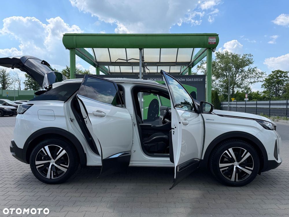 Peugeot 3008 1.6 PureTech HYbrid Allure S&S EAT8 - 16