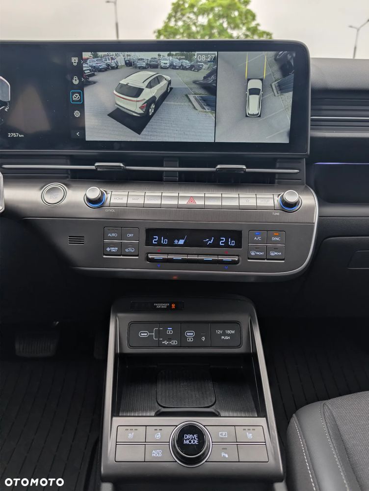 Hyundai Kona 1.6 GDI Hybrid Executive DCT - 18