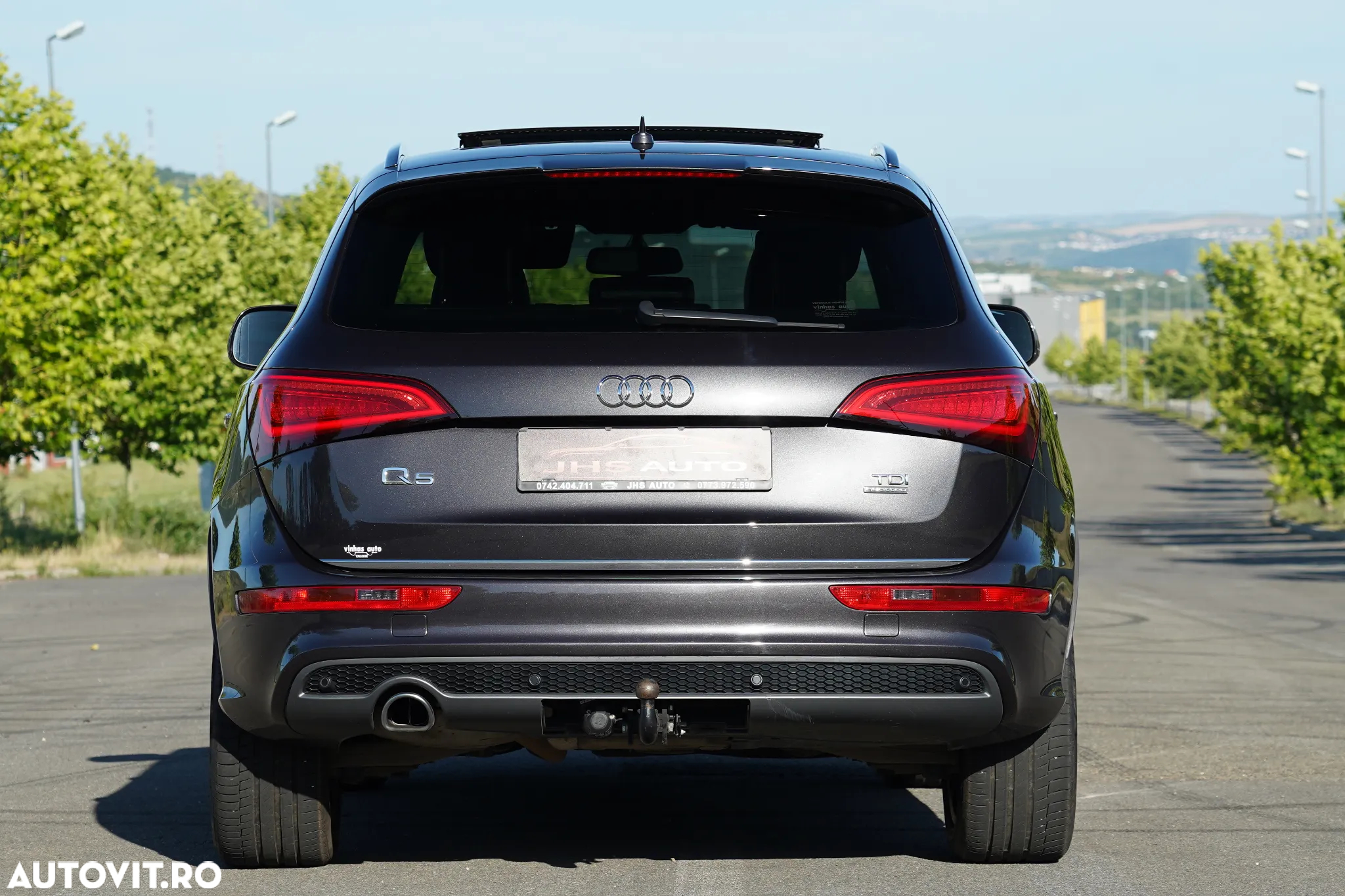 Audi Q5 2.0 TDI Quattro S tronic Sport - 21