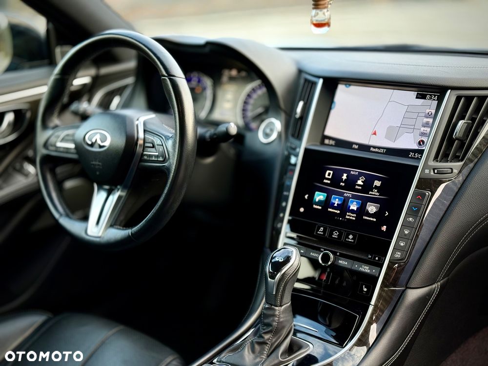 Infiniti Q60 2.0t Premium - 34