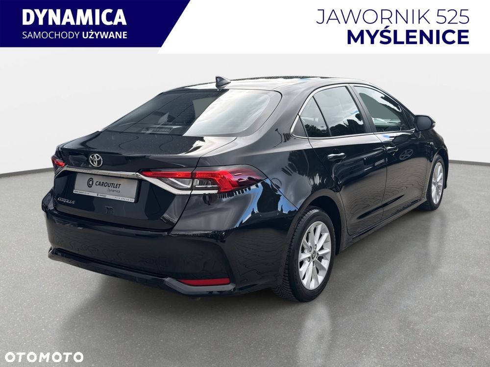 Toyota Corolla 1.5 Comfort - 9