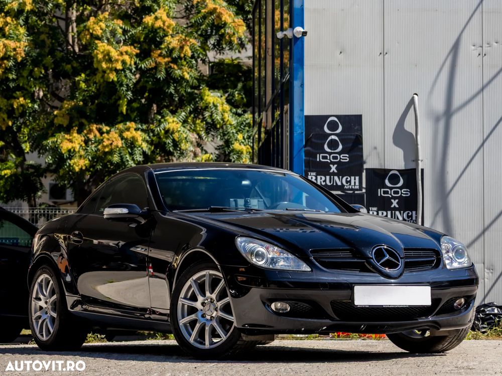 Mercedes-Benz SLK 200 Kompressor - 2