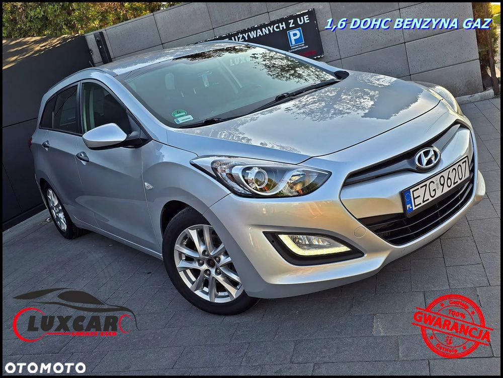 Hyundai i30 1.6 Classic EU5 - 1
