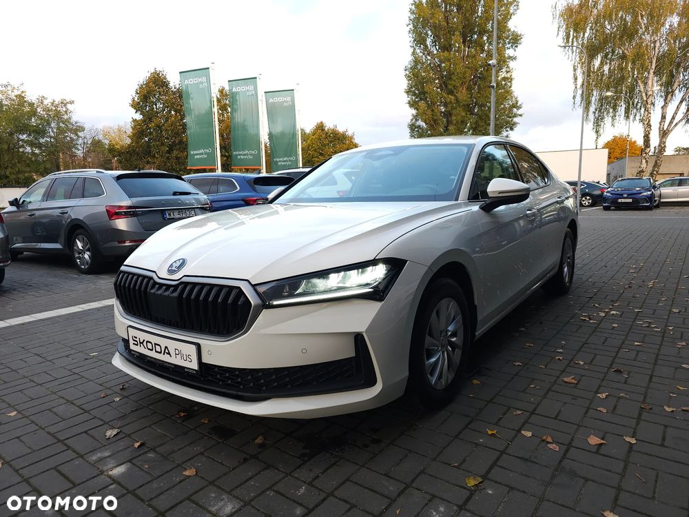 Skoda Superb 2.0 TDI SCR Essence DSG - 3