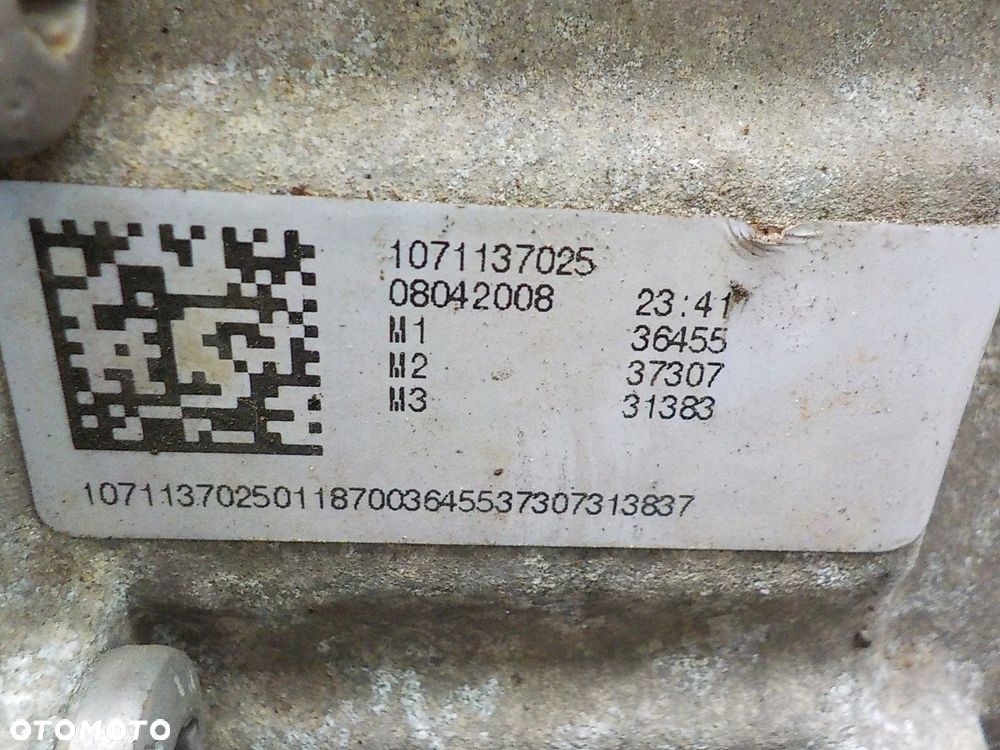 AUDI A6 C6 S6 4.2 V8 FSI 335 KM 1071137025 SKRZYNIA BIEGÓW AUTOMAT - 2