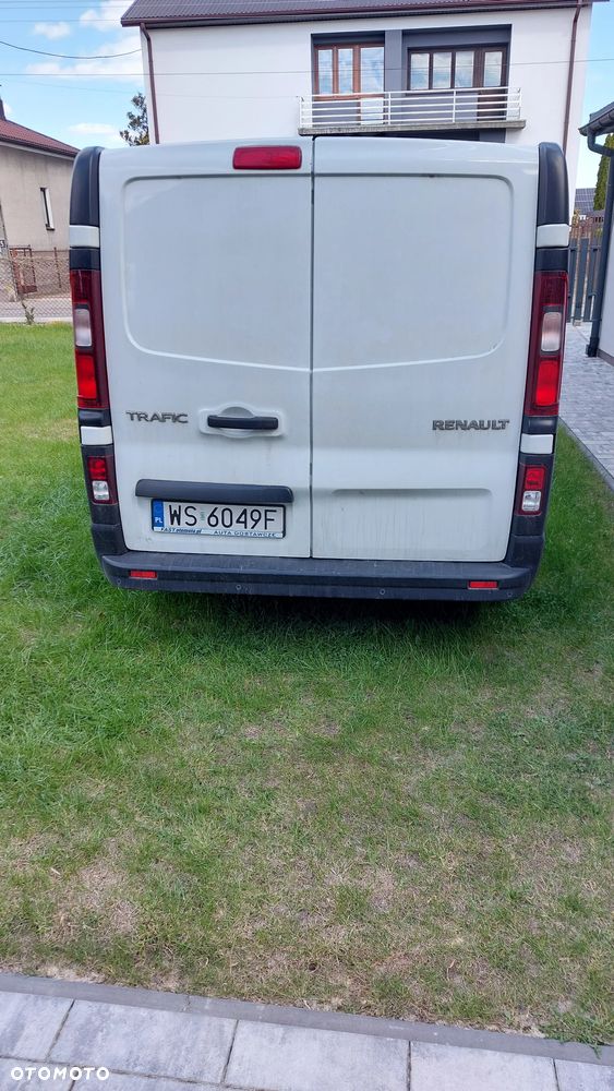 Renault Trafic L2H1 2,9t Business - 5