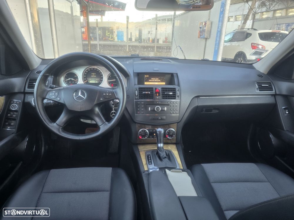 Mercedes-Benz C 220 CDi Avantgarde Aut. - 9