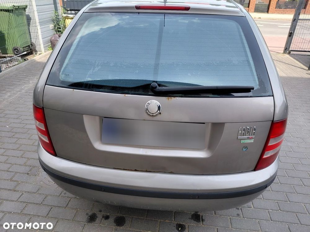 Skoda Fabia 1.9 TDI Mint - 3