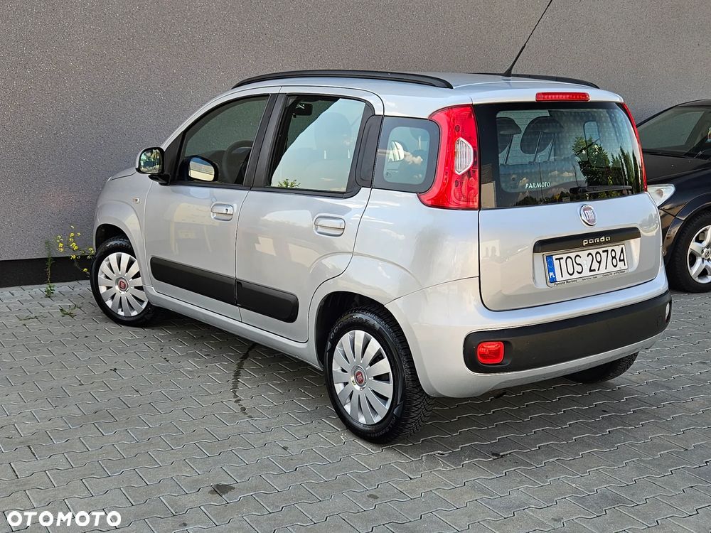 Fiat Panda 0.9 Twinair Start&Stopp Dualogic Lounge - 19