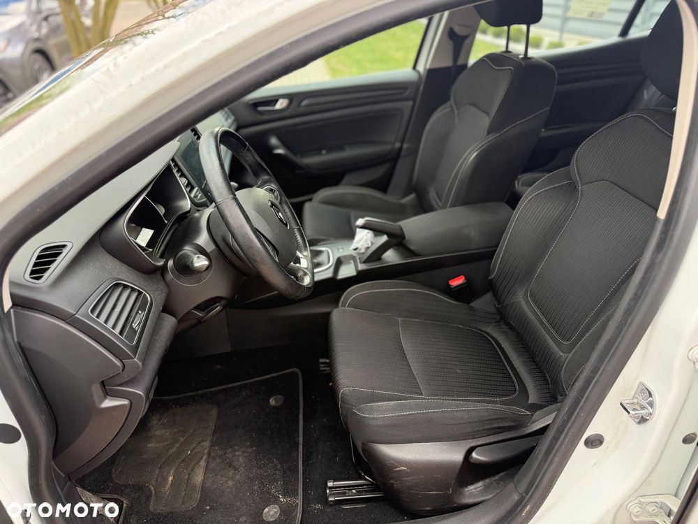 Renault Megane ENERGY dCi 110 ECO2 BUSINESS - 10