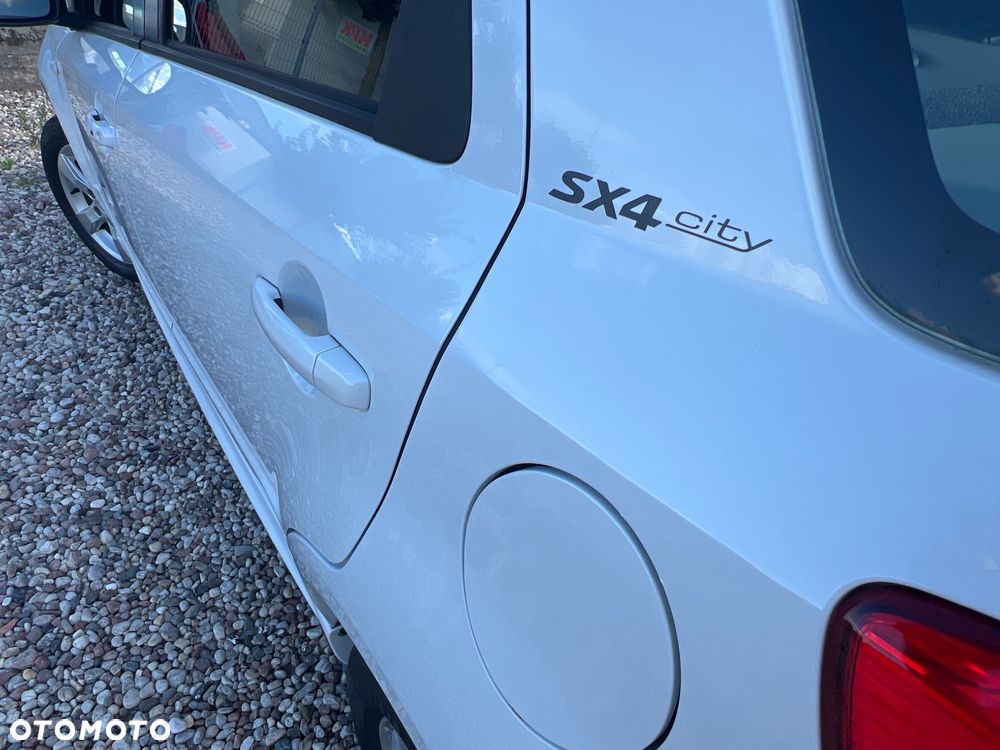 Suzuki SX4 1.6 VVT 4x2 City+ - 12