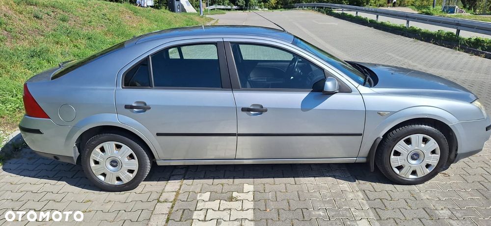 Ford Mondeo 1.8 Trend - 7