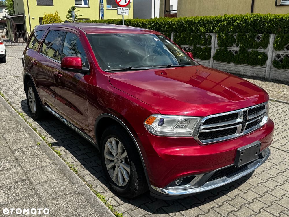 Dodge Durango - 3