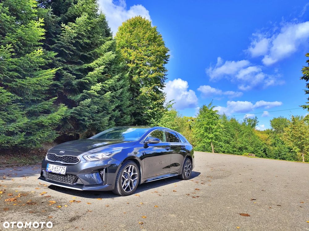 Kia ProCeed 1.5 T-GDI GT Line DCT - 22