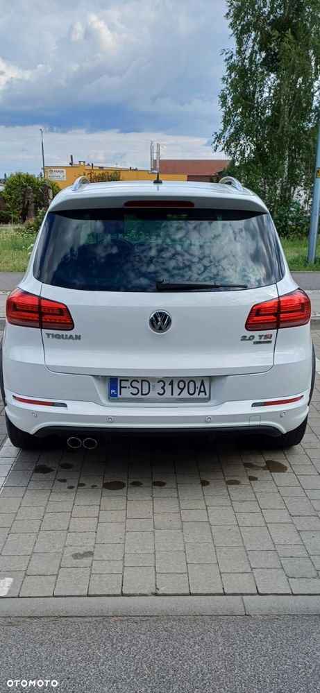 Volkswagen Tiguan 2.0 TSI 4Mot R-Style DSG - 10