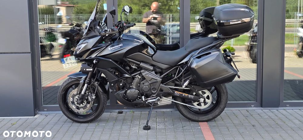 Kawasaki Versys 650 - 26