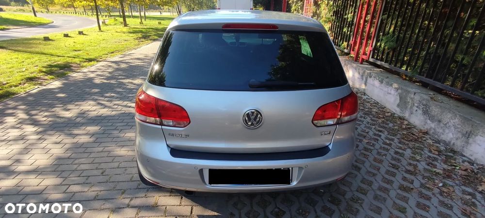 Volkswagen Golf 1.6 TDI DPF Style - 5