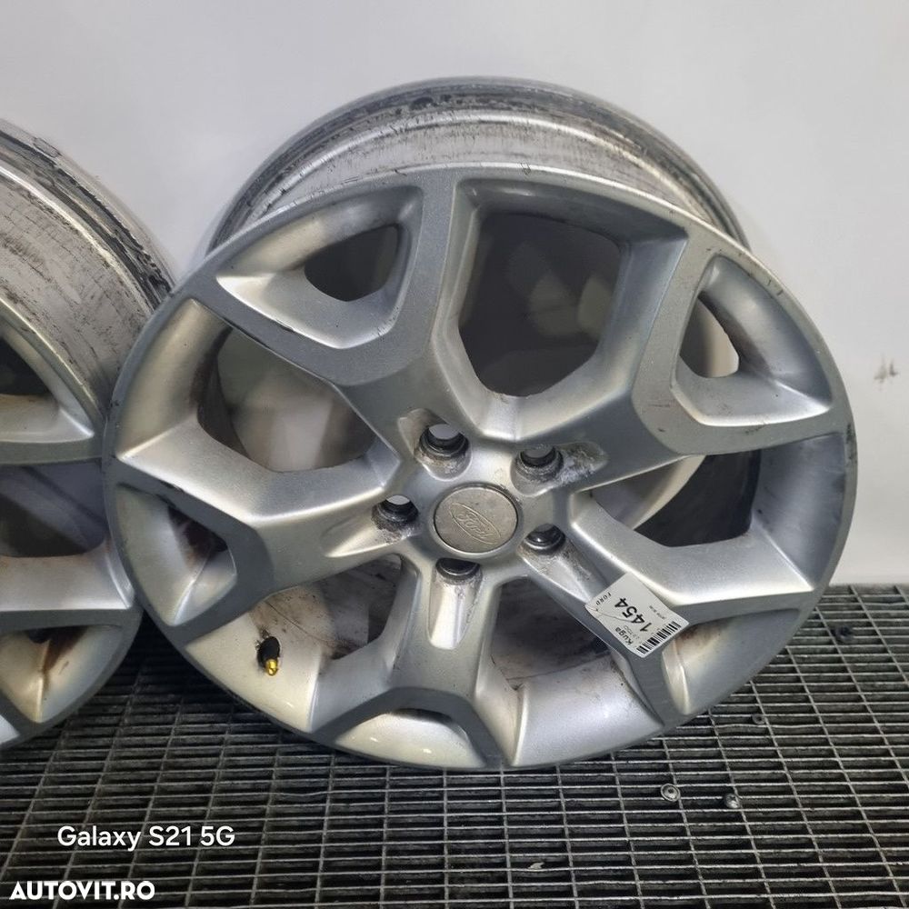 Jante aliaj Ford Kuga 2008 - 2010 (1454) R17 ET52.5 5X112 - 5