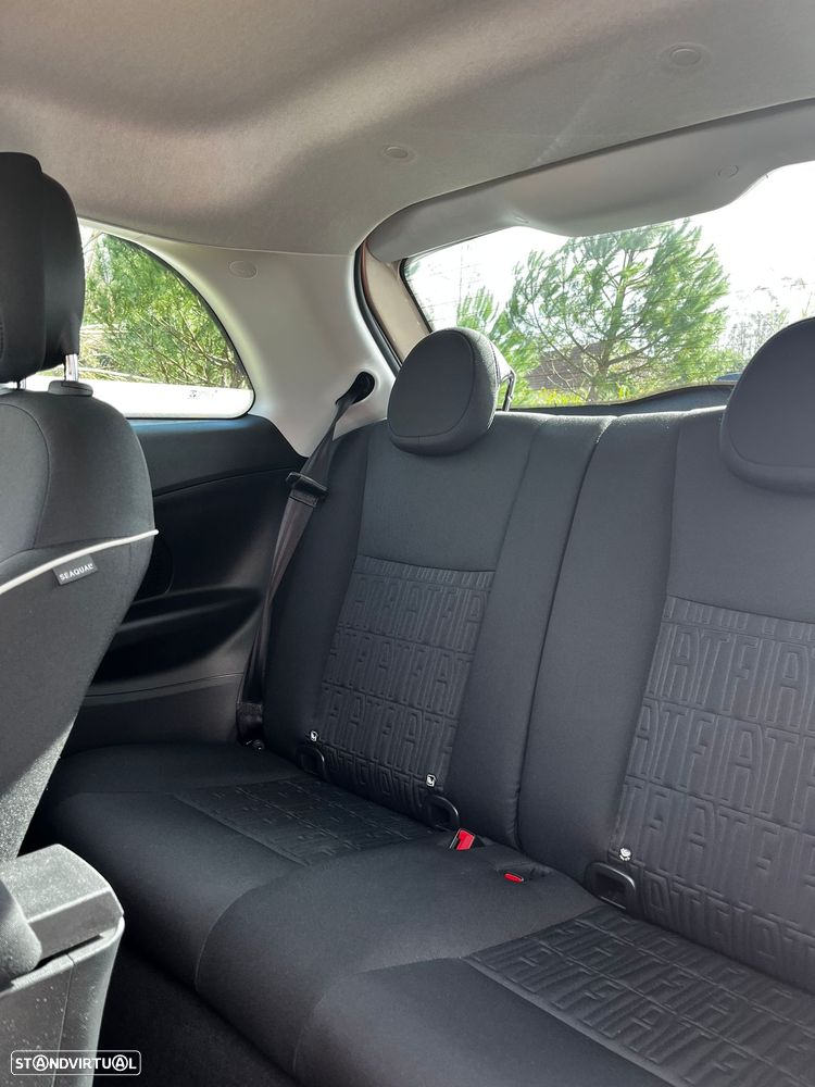 Fiat 500e 42kWh ICON - 8