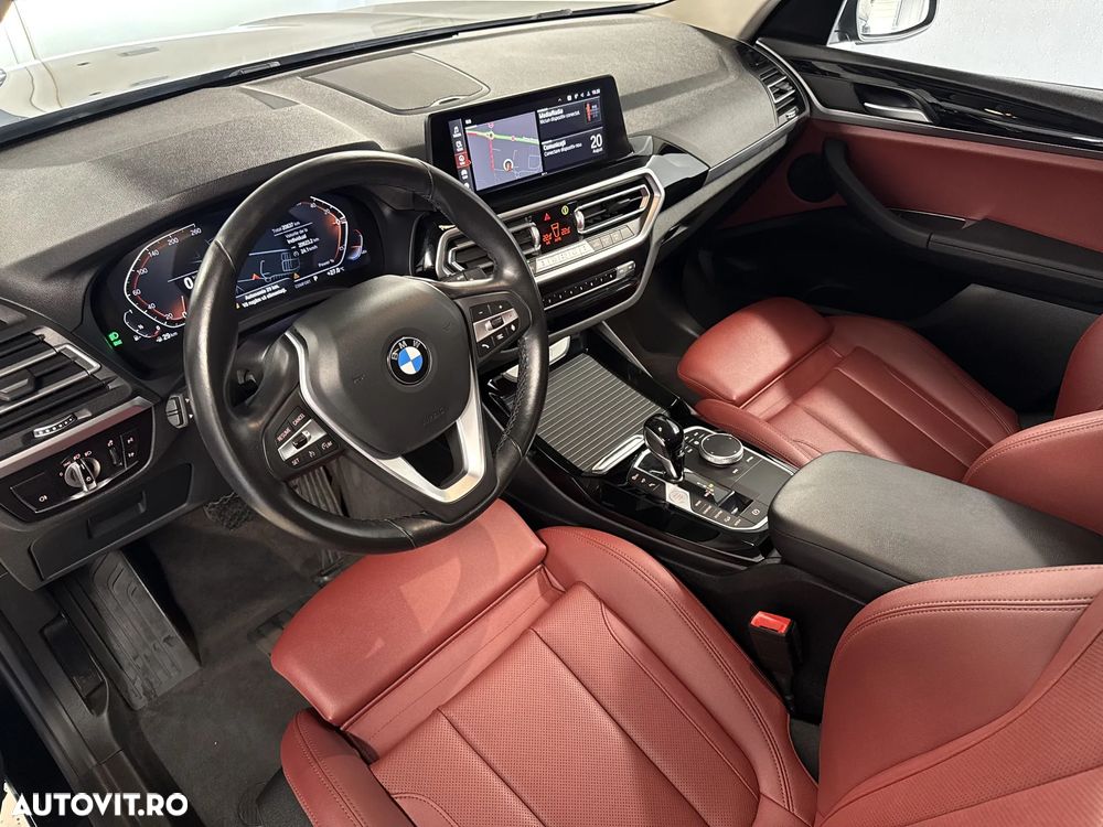 BMW X3 xDrive20i Aut. xLine - 10