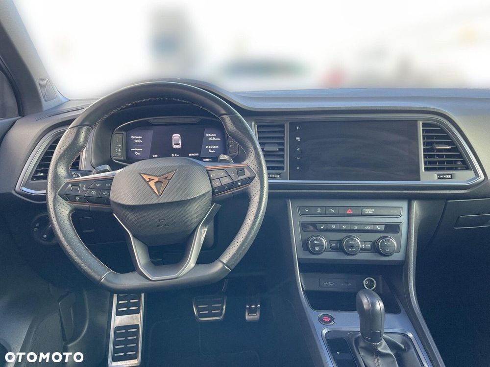 Cupra Ateca - 13
