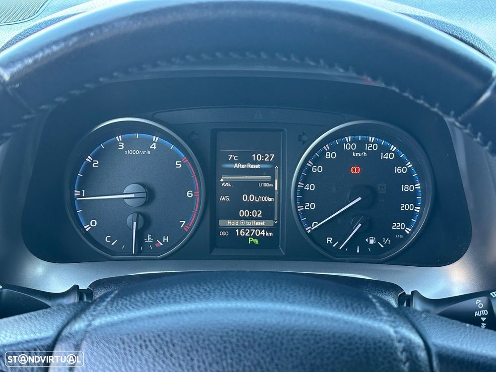 Toyota RAV4 2.0 D-4D Comfort - 8