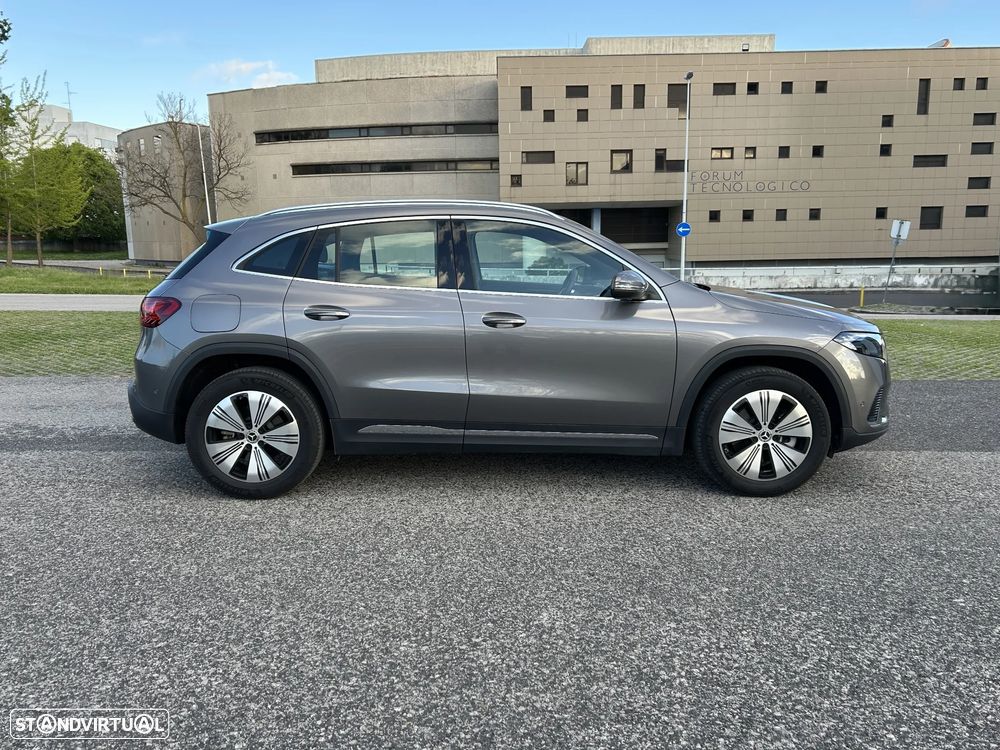 Mercedes-Benz EQA 250 Progressive - 5