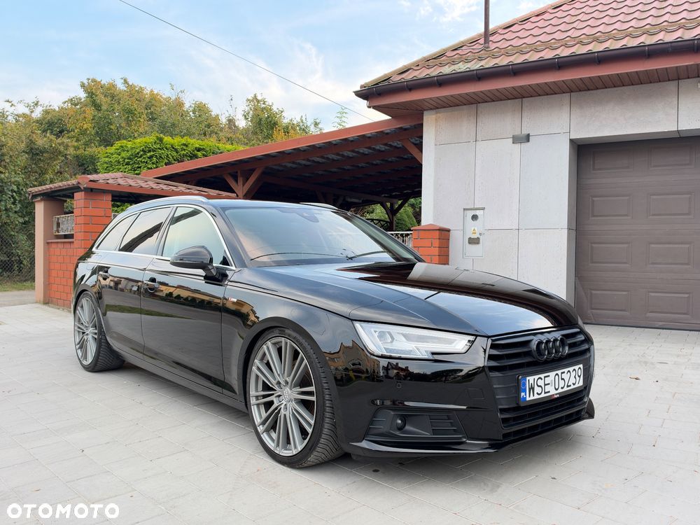 Audi A4 Avant