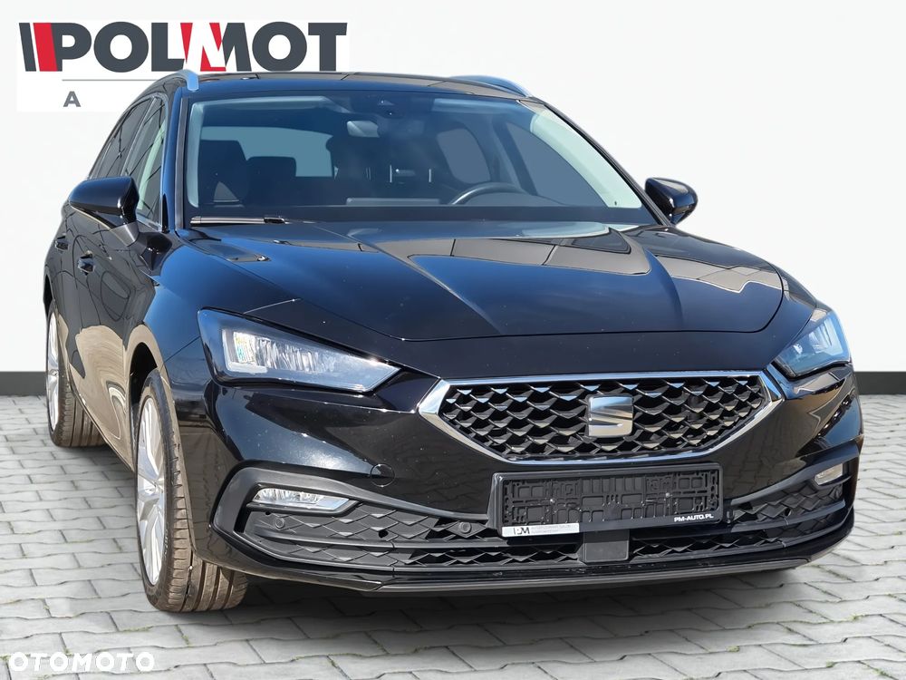 Seat Leon 2.0 TDI Xcellence DSG