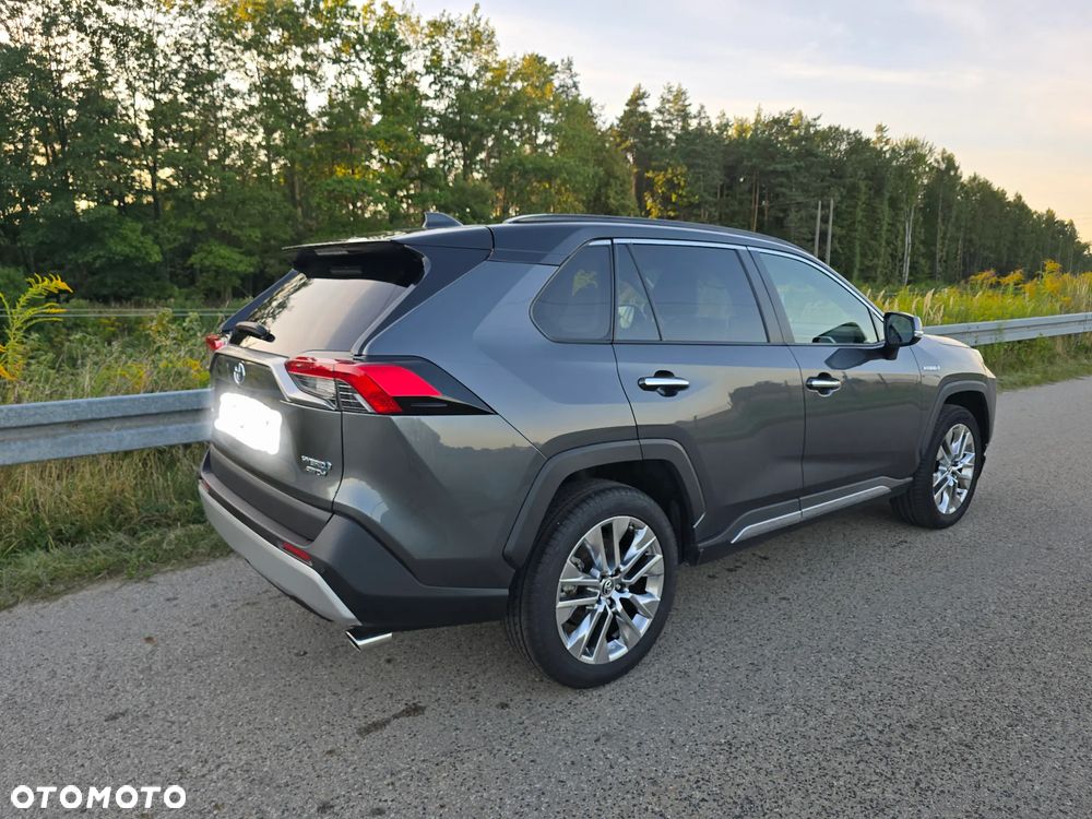 Toyota RAV4 2.5 4x4 Style Selection - 12
