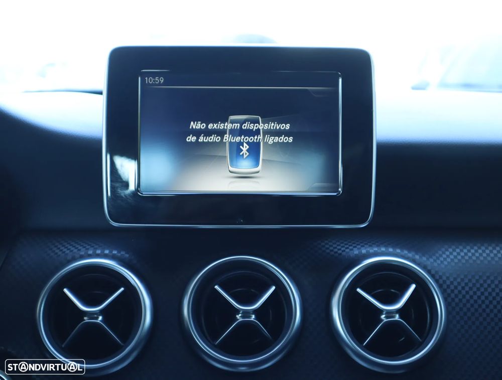 Mercedes-Benz A 180 d Urban - 46
