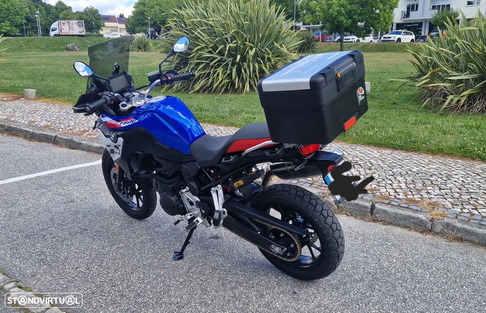 BMW F 800 GS - 2