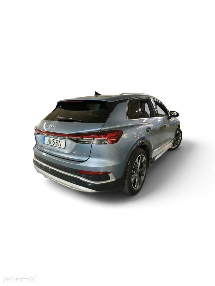 Audi Q4 e-tron 40 82 kWH - 3