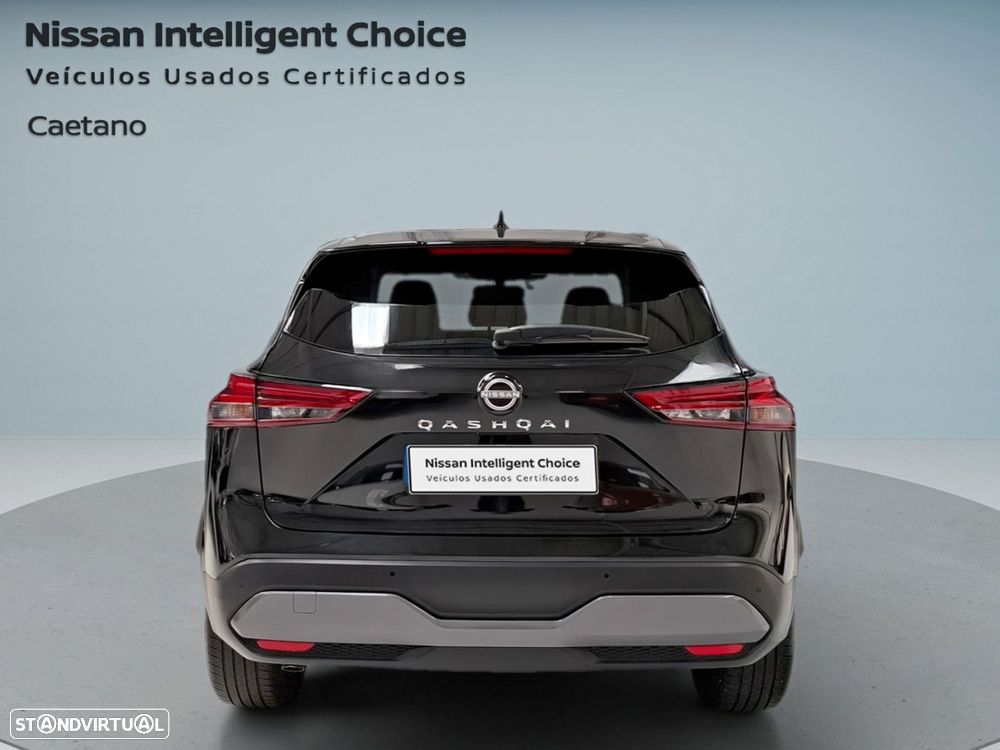 Nissan Qashqai 1.3 DIG-T N-Connecta LED - 10