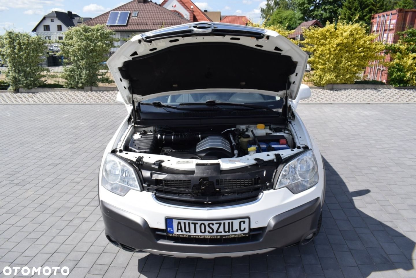 Opel Antara - 14