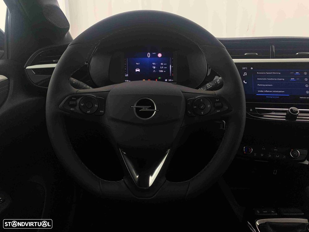 Opel Corsa 1.2 T GS - 12