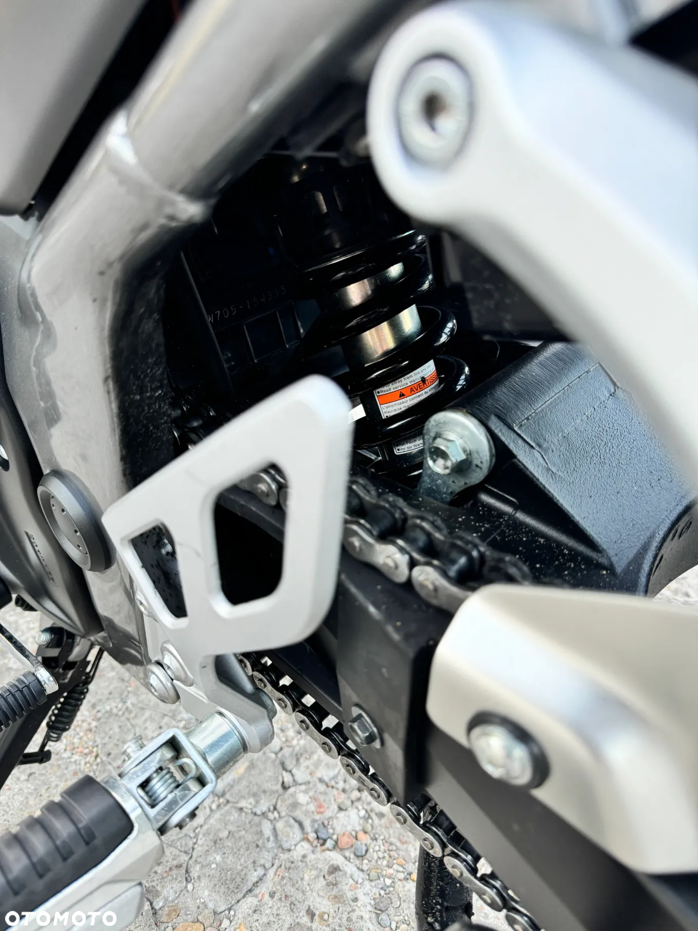 Suzuki GS - 11