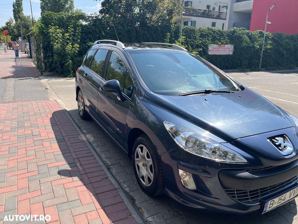 Peugeot 308 - 2